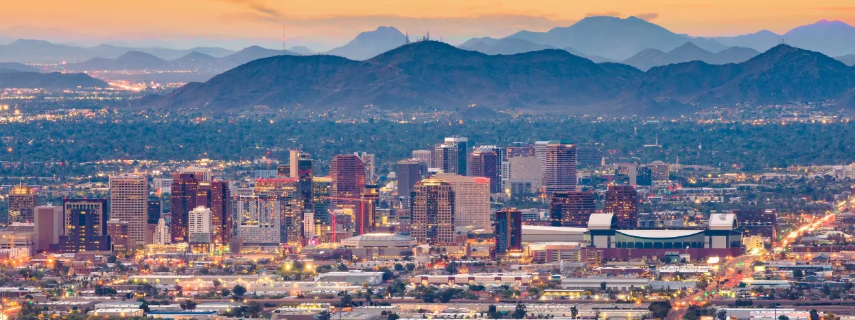 Découvrir Phoenix et ses alentours